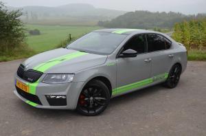 Skoda Octavia vRS by MTM 2014 года